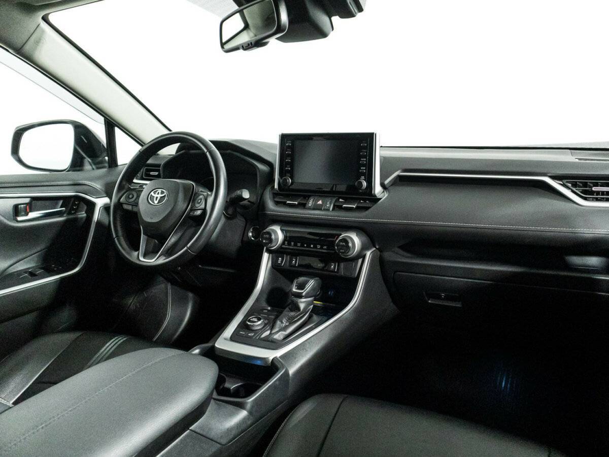 Купить Toyota RAV4, 2020, 99 000 км, фото №9