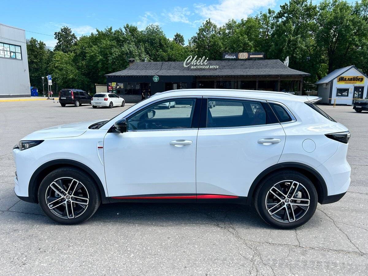 Купить Changan CS55 Plus, 2023, 9 500 км, фото №5