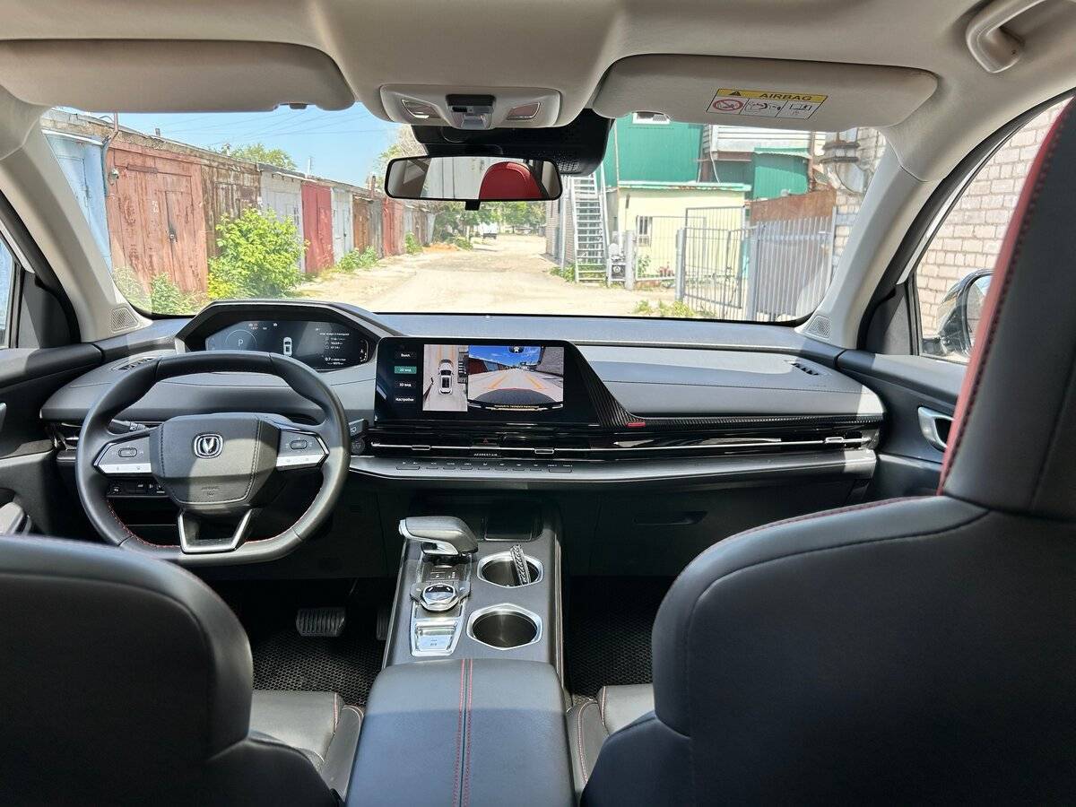 Купить Changan CS55 Plus, 2023, 9 500 км, фото №10