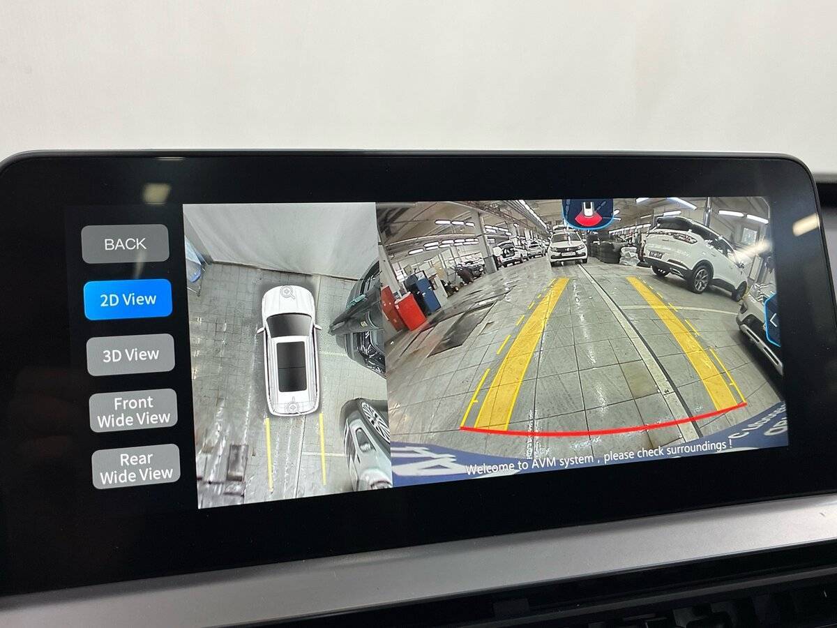 Купить Chery Tiggo 7 Pro, 2020, 18 121 км, фото №16