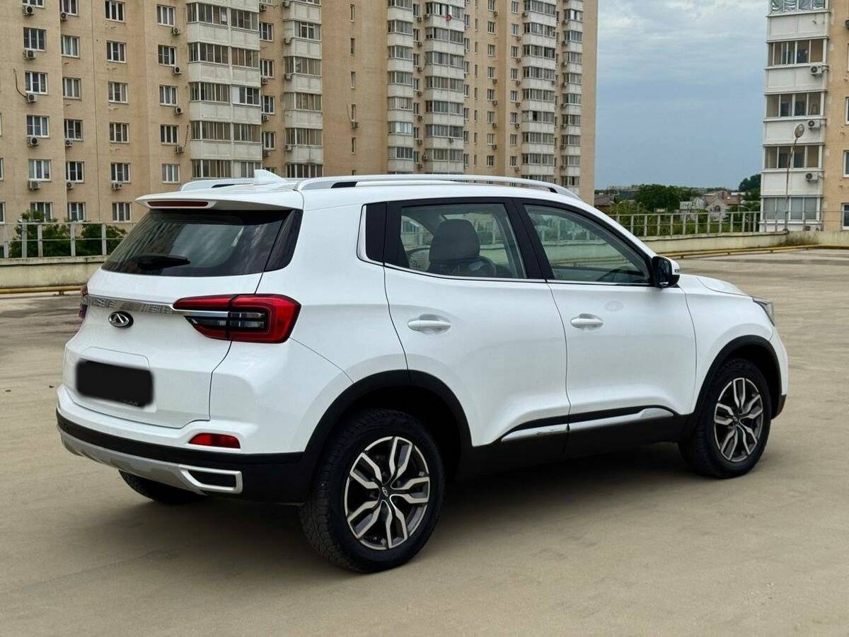 Chery Tiggo 4