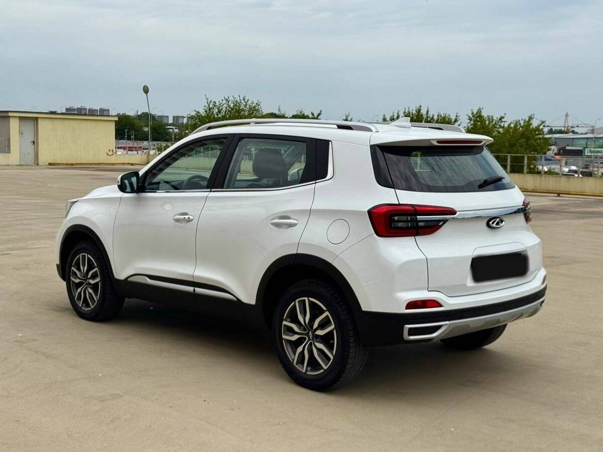 Купить Chery Tiggo 4, 2022, 39 096 км, фото №4