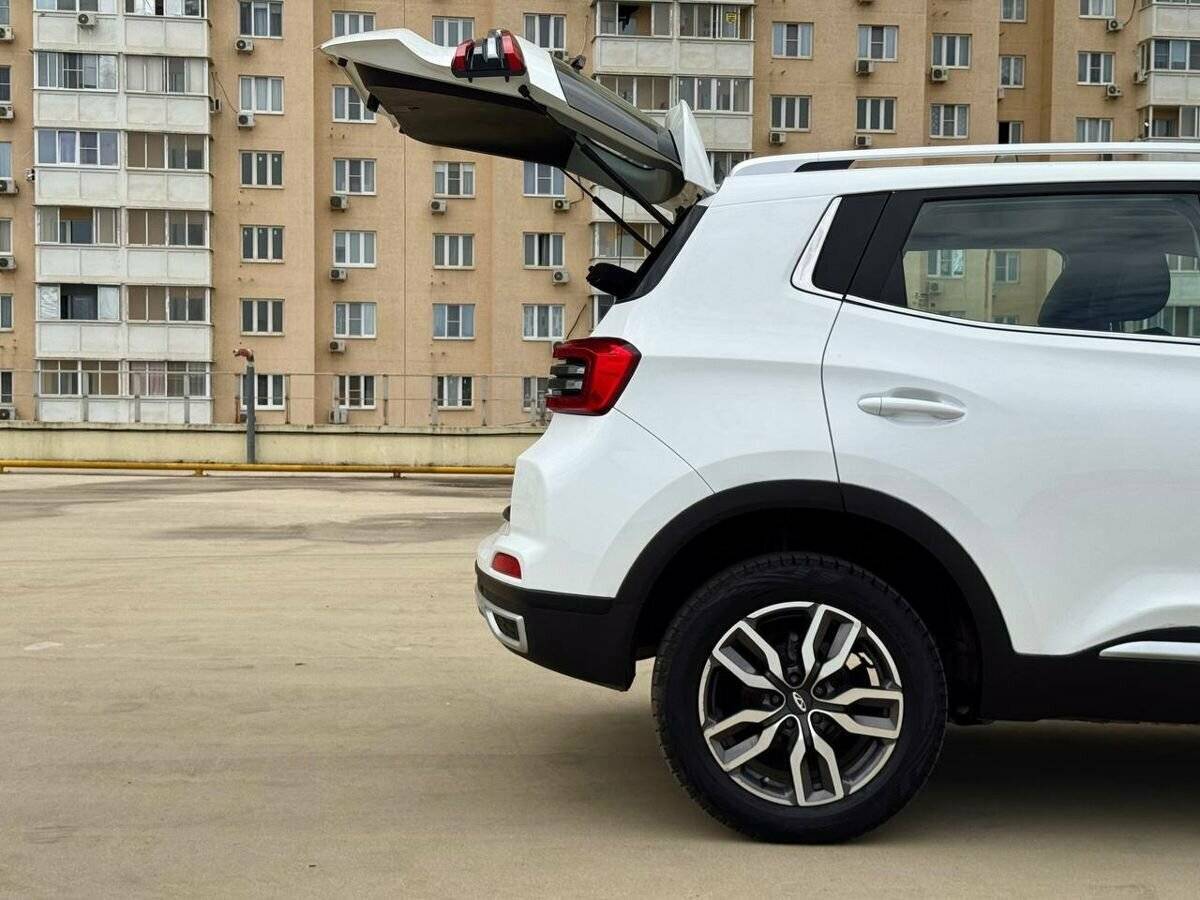 Купить Chery Tiggo 4, 2022, 39 096 км, фото №6