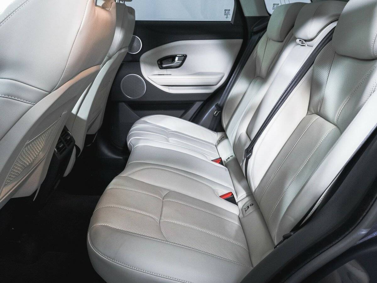 Купить Land Rover Range Rover Evoque, 2017, 40 680 км, фото №7