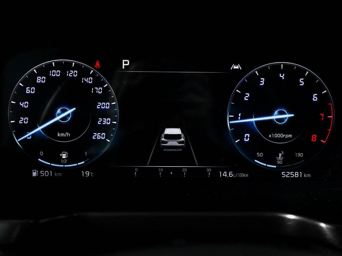 Купить Kia Sorento, 2021, 52 538 км, фото №11