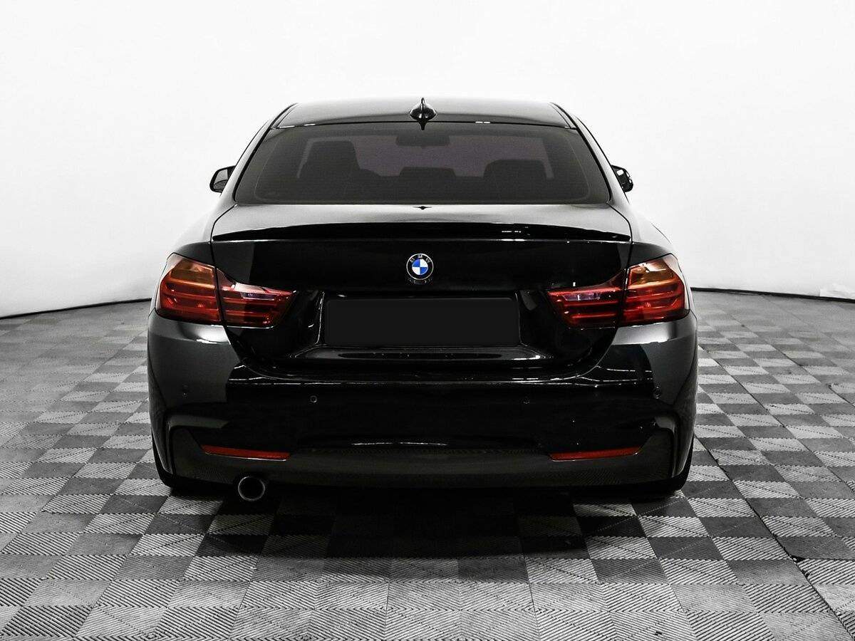 Купить BMW 4 серии 420i, 2014, 123 991 км, фото №6