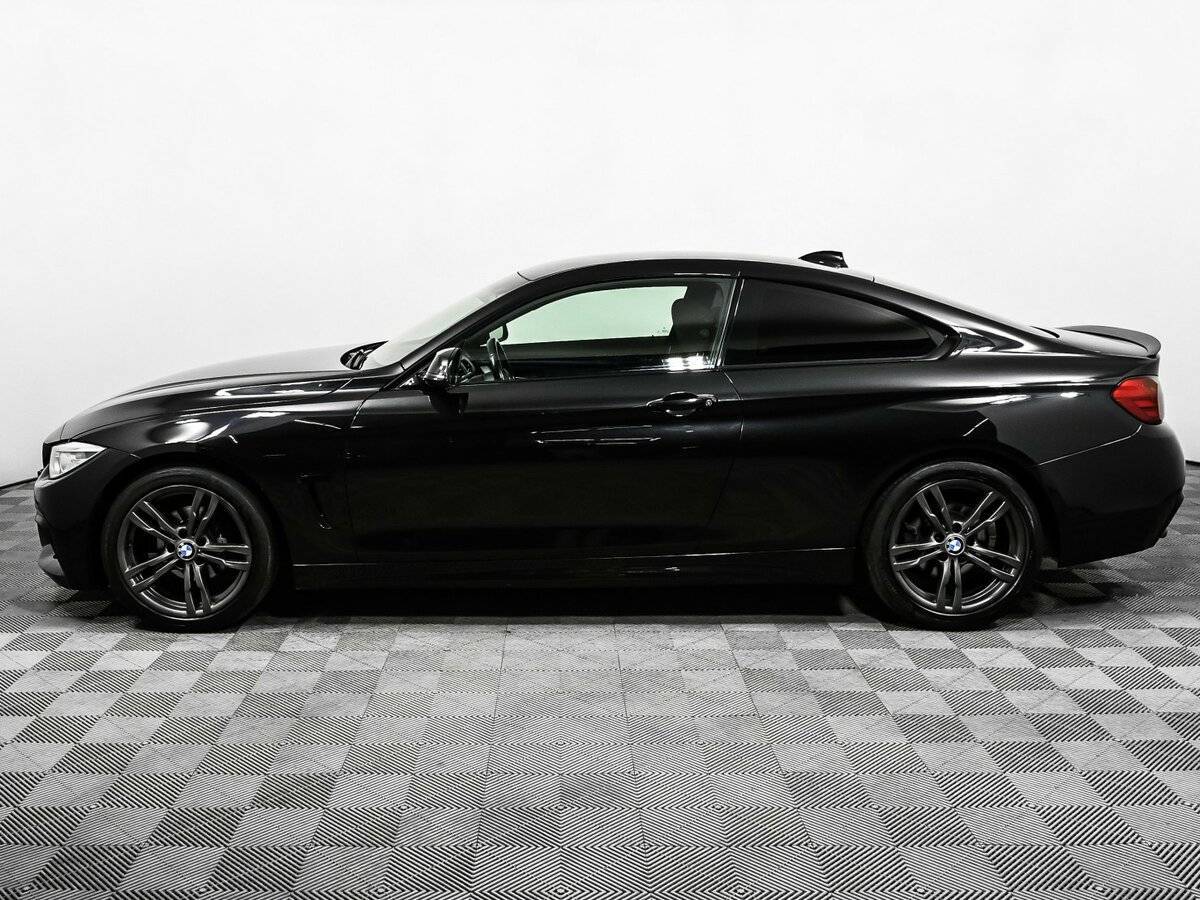 Купить BMW 4 серии 420i, 2014, 123 991 км, фото №8