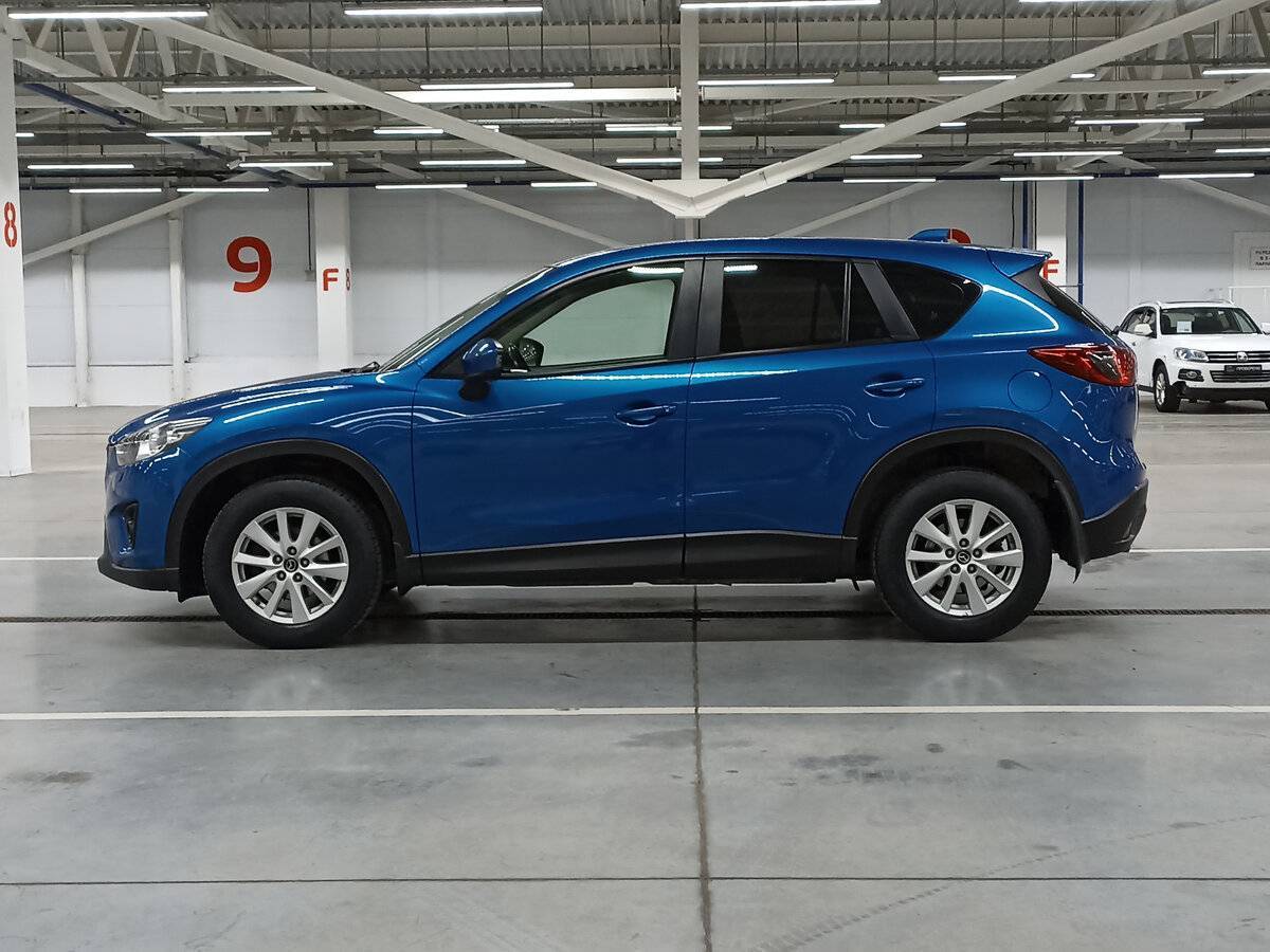 Купить Mazda CX-5, 2013, 155 457 км, фото №8
