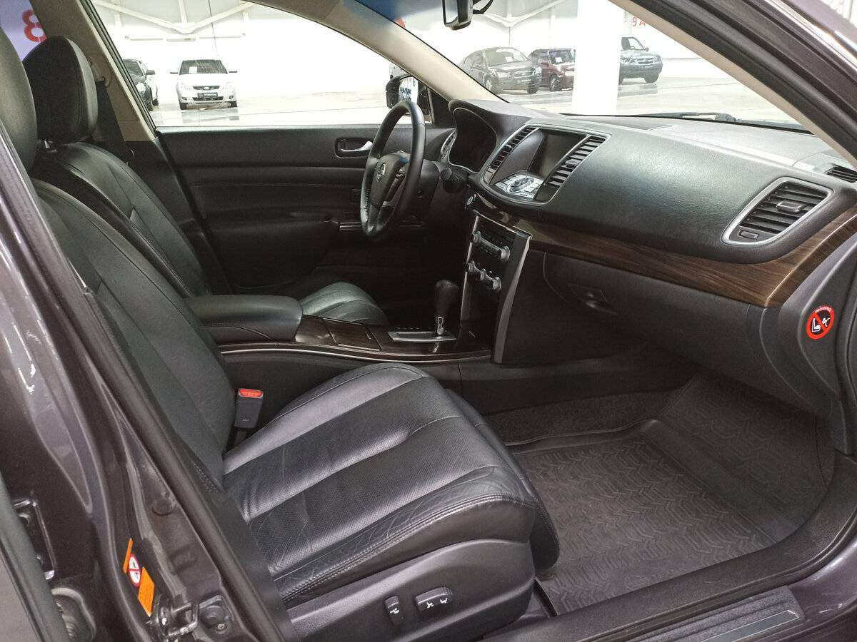 Купить Nissan Teana, 2012, 218 641 км, фото №11