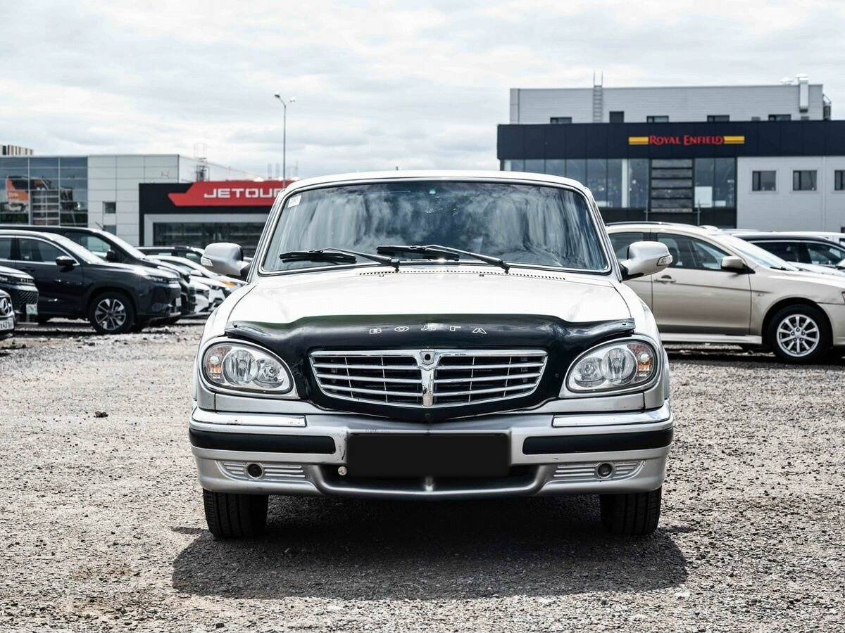 ГАЗ 31105 «Волга»