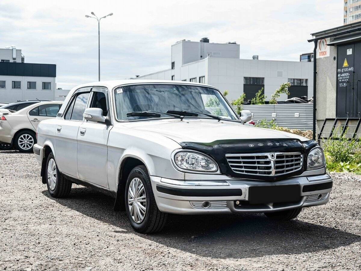 ГАЗ 31105 «Волга»