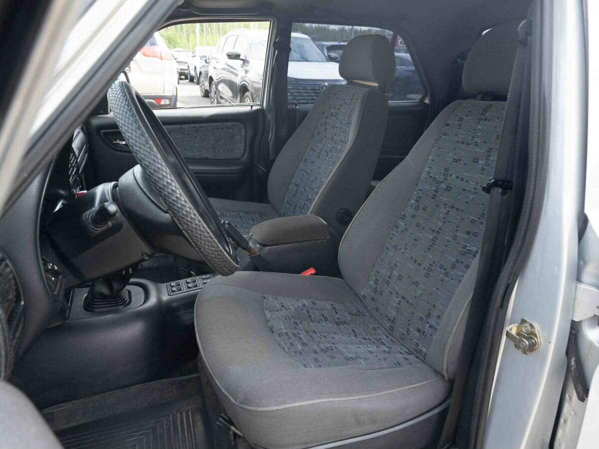 Купить ГАЗ 31105 «Волга», 2007, 131 000 км, фото №9