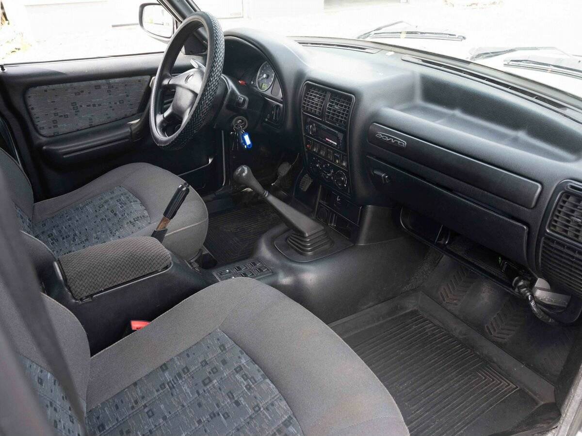 Купить ГАЗ 31105 «Волга», 2007, 131 000 км, фото №12