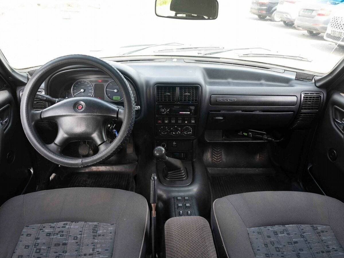 Купить ГАЗ 31105 «Волга», 2007, 131 000 км, фото №14