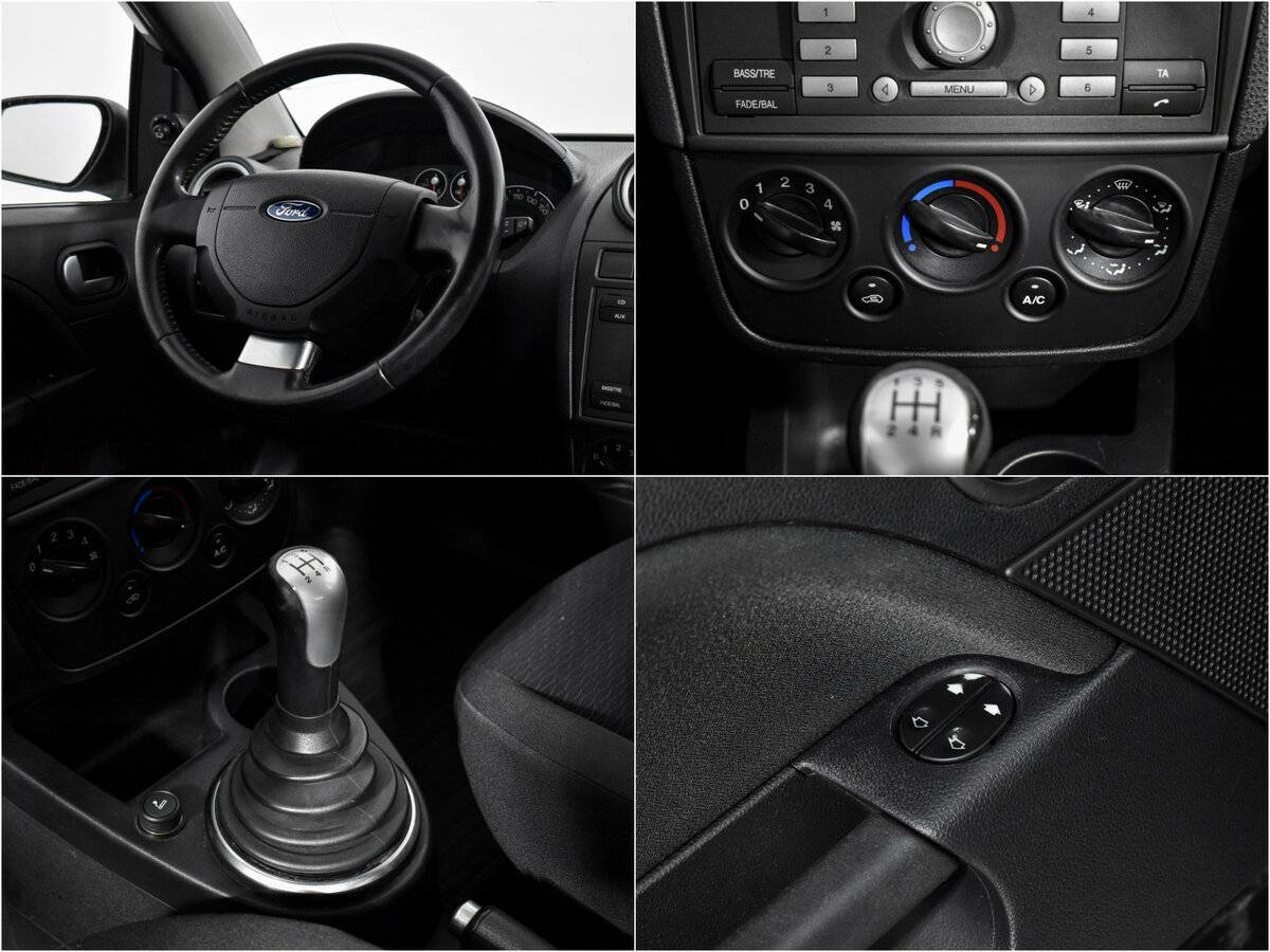 Купить Ford Fiesta, 2007, 187 233 км, фото №15