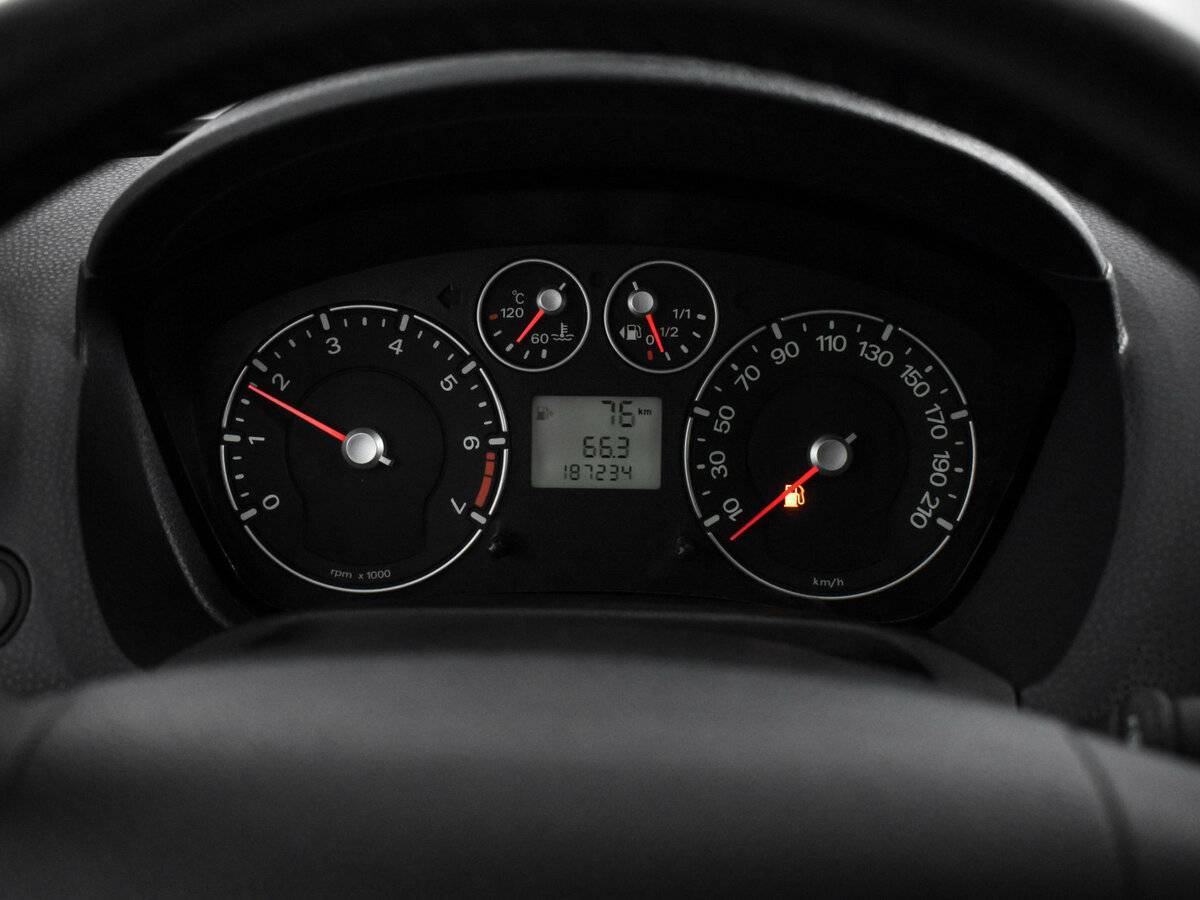 Купить Ford Fiesta, 2007, 187 233 км, фото №16