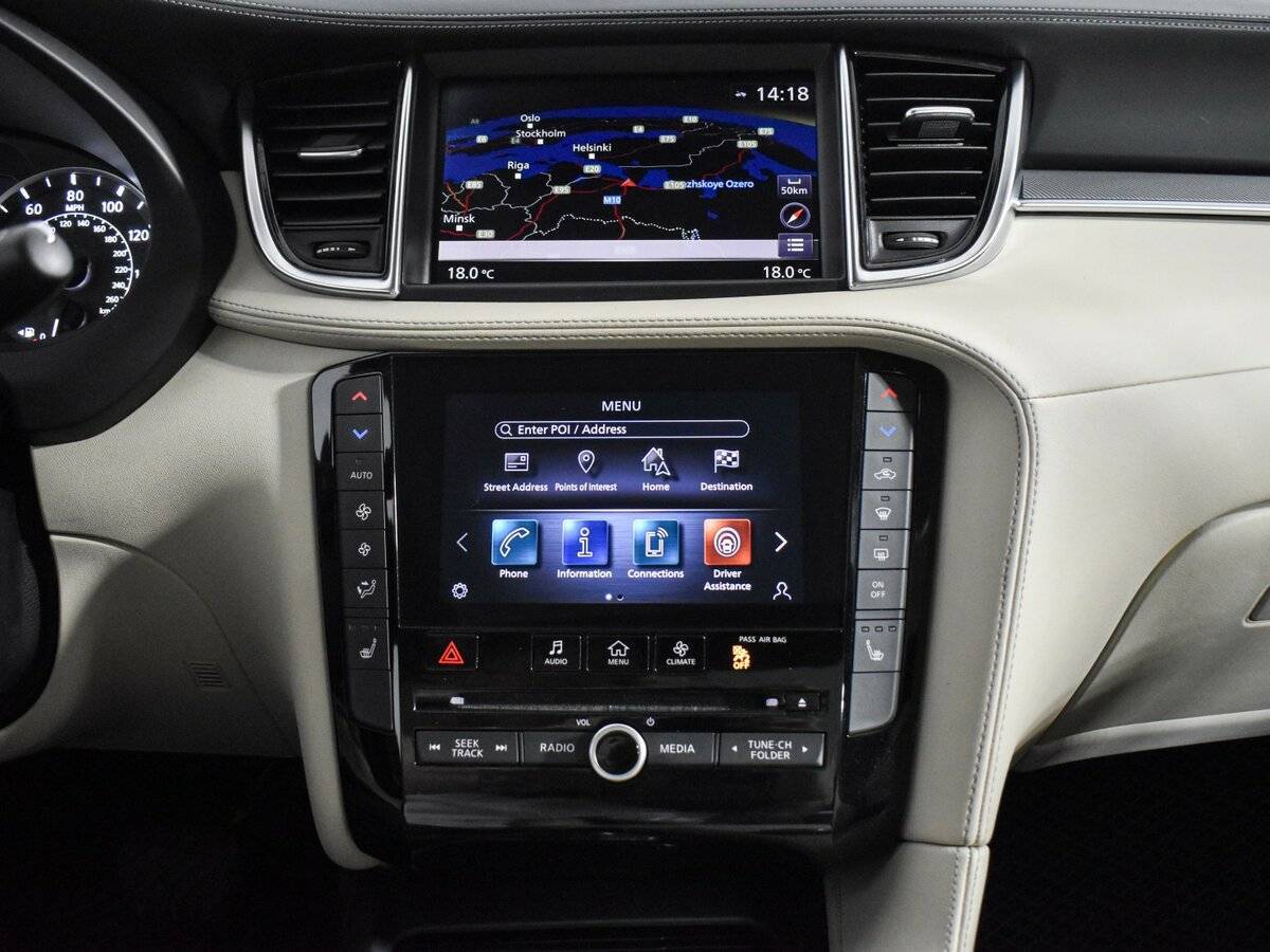 Купить Infiniti QX50, 2020, 93 762 км, фото №14