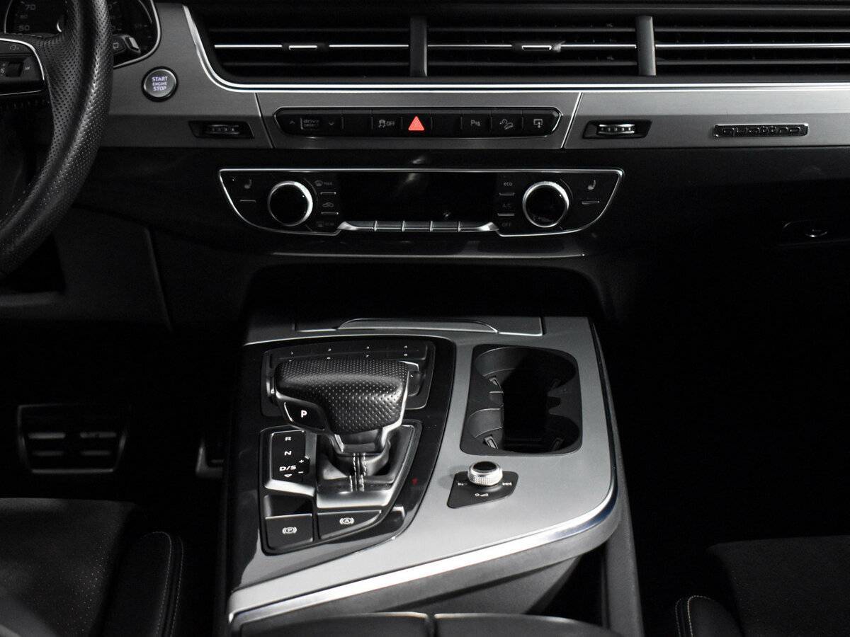 Купить Audi Q7, 2016, 99 443 км, фото №13