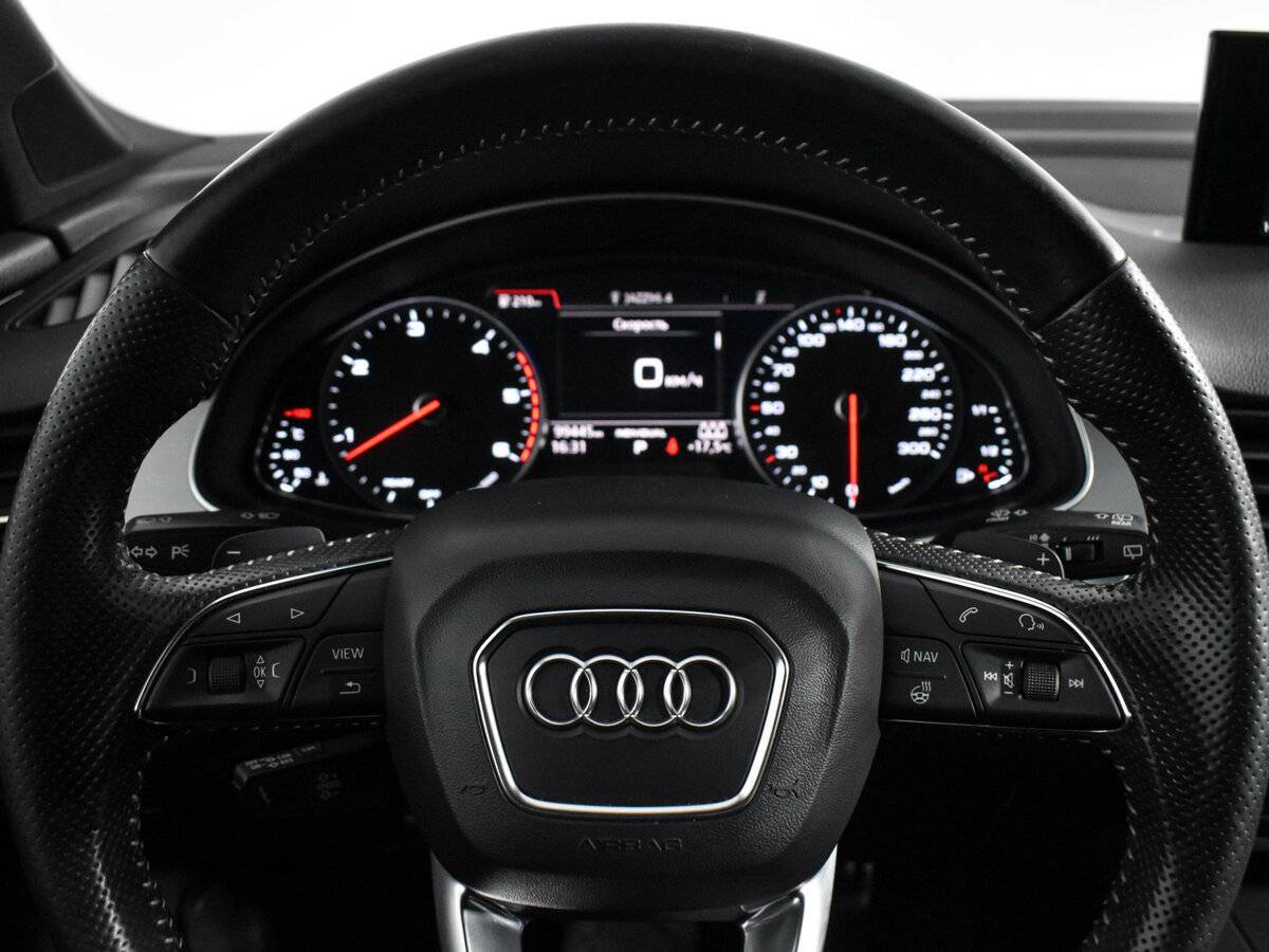 Купить Audi Q7, 2016, 99 443 км, фото №18