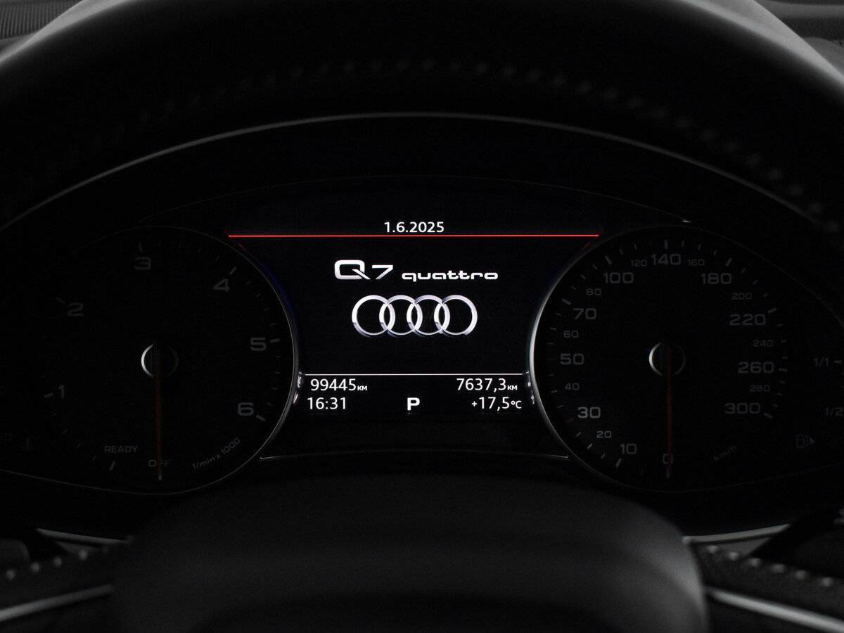 Купить Audi Q7, 2016, 99 443 км, фото №19