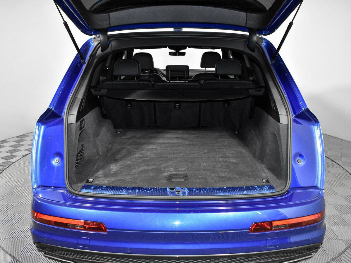Купить Audi Q7, 2016, 99 443 км, фото №20