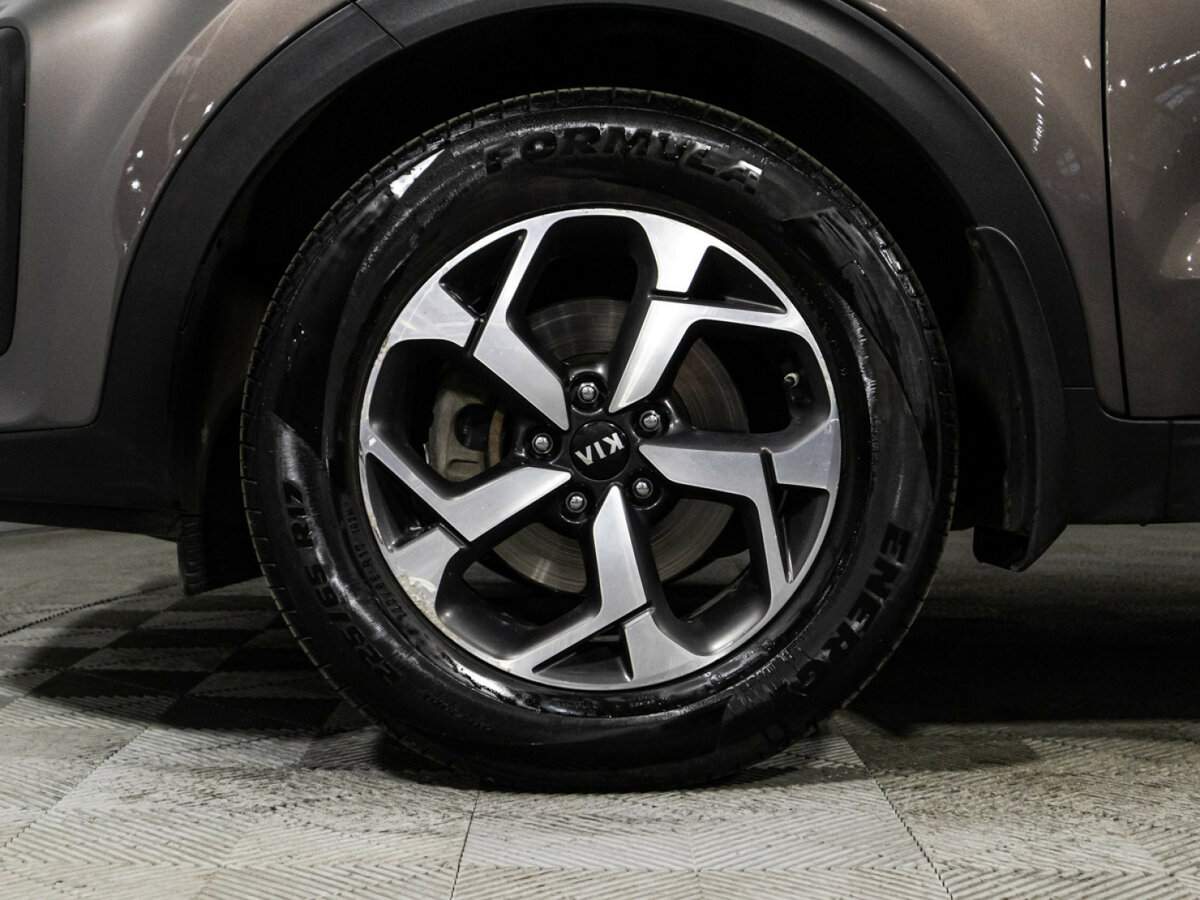 Купить Kia Sportage, 2020, 49 210 км, фото №20