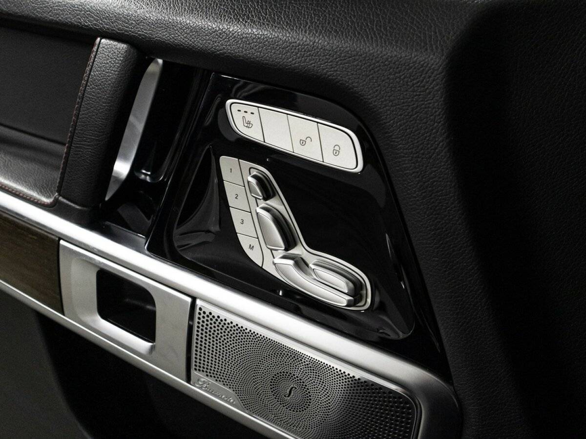 Купить Mercedes-Benz G-Класс 400 d, 2020, 79 150 км, фото №17