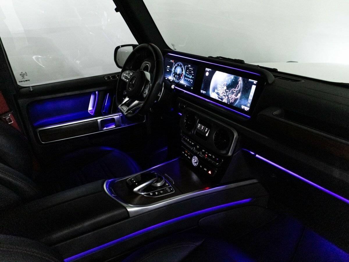 Купить Mercedes-Benz G-Класс 400 d, 2020, 79 150 км, фото №33