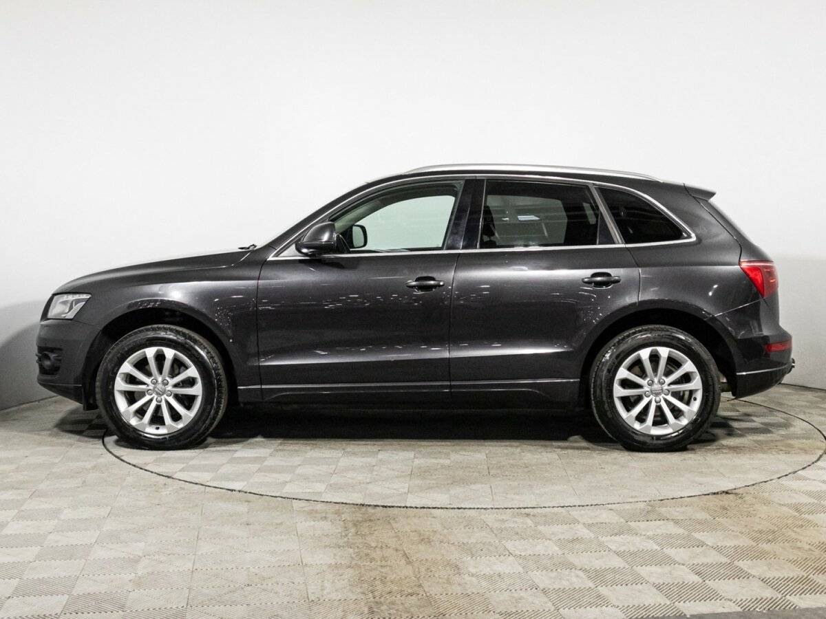 Купить Audi Q5, 2012, 118 374 км, фото №8