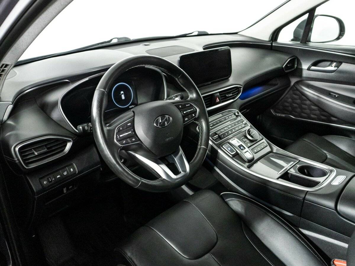 Купить Hyundai Santa Fe, 2021, 126 772 км, фото №11