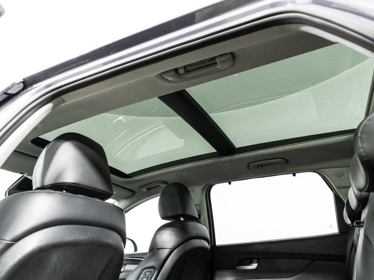 Купить Hyundai Santa Fe, 2021, 126 772 км, фото №16