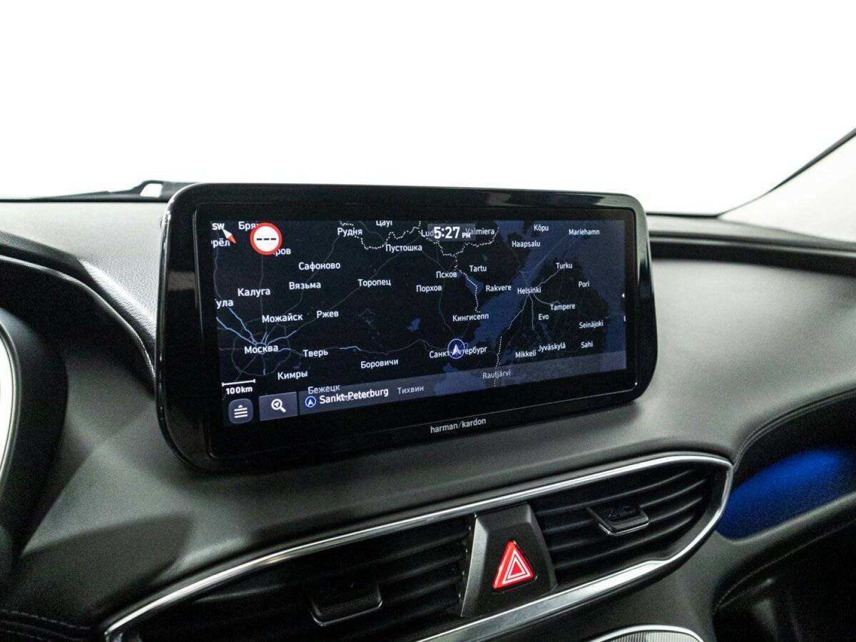 Купить Hyundai Santa Fe, 2021, 126 772 км, фото №20