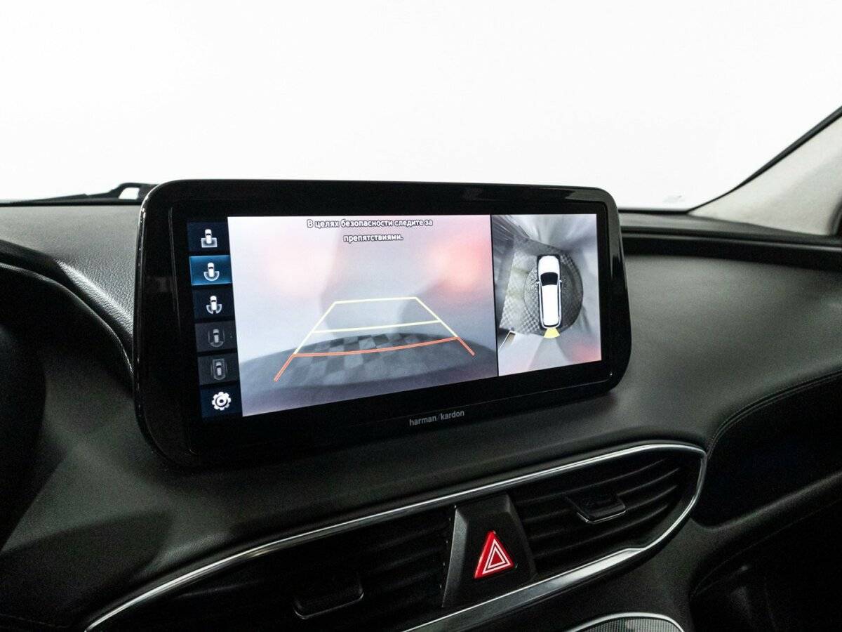 Купить Hyundai Santa Fe, 2021, 126 772 км, фото №21