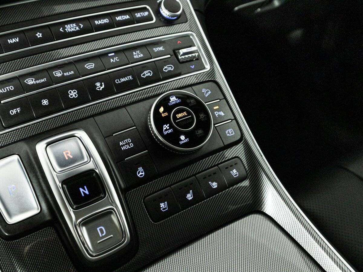 Купить Hyundai Santa Fe, 2021, 126 772 км, фото №23