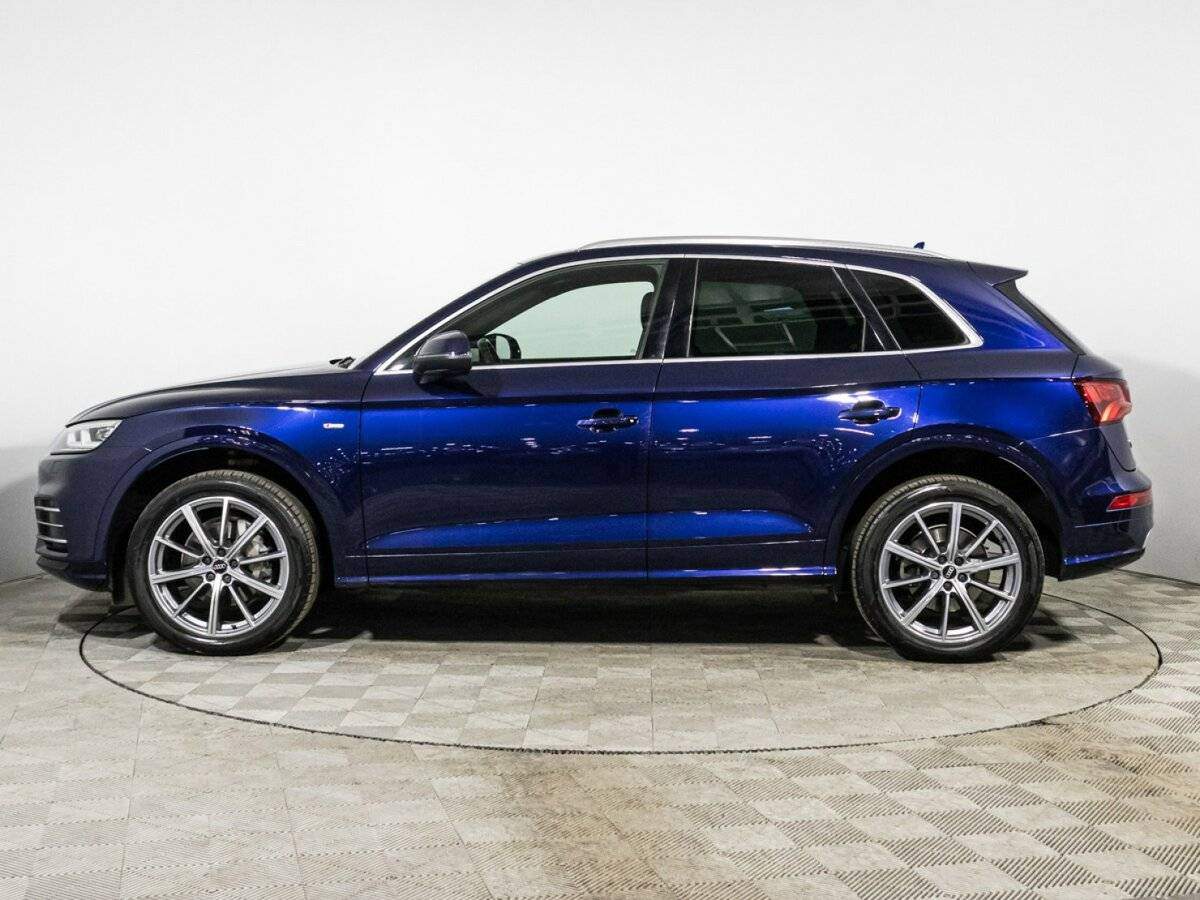 Купить Audi Q5, 2020, 52 774 км, фото №8