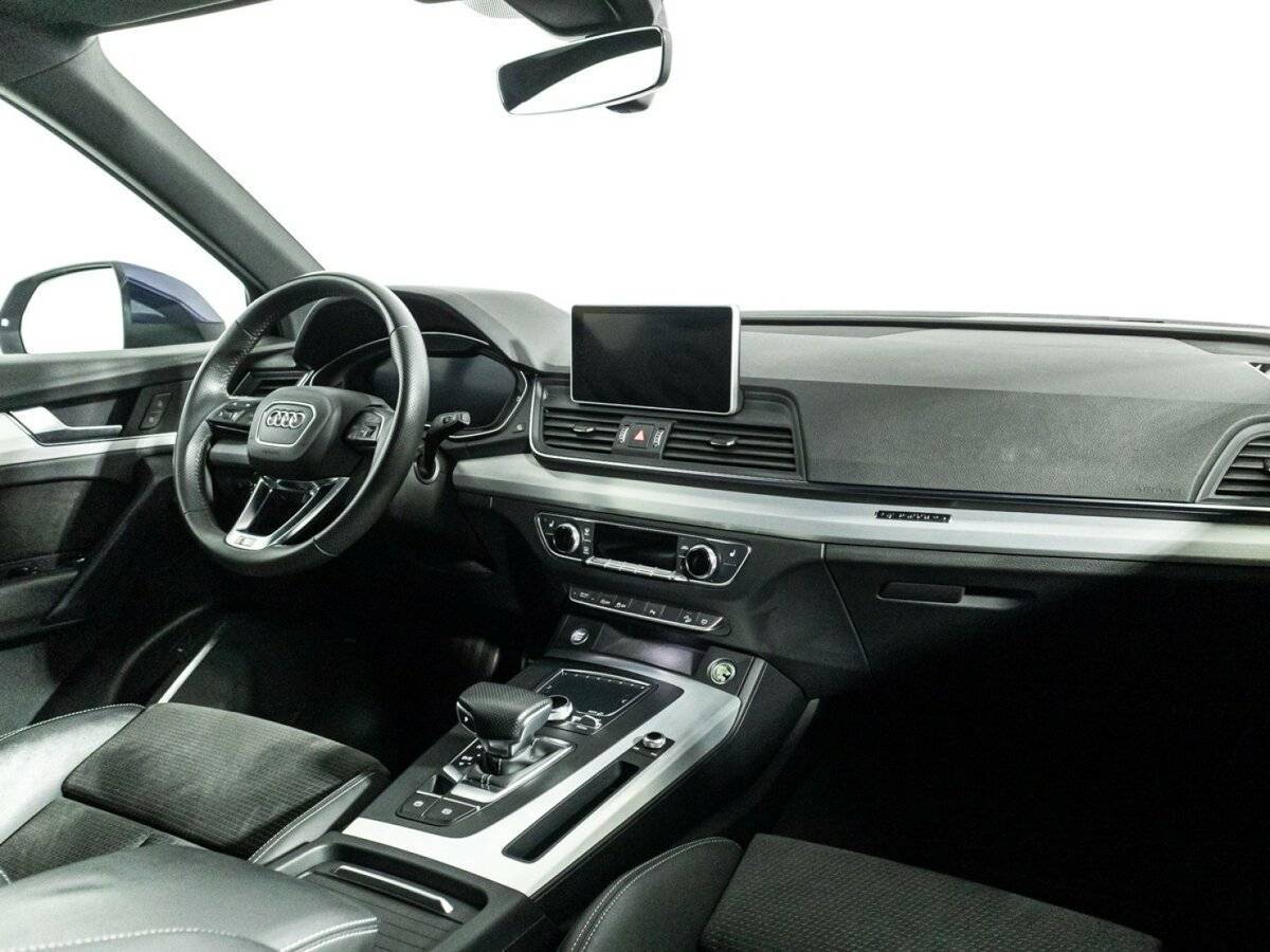 Купить Audi Q5, 2020, 52 774 км, фото №9