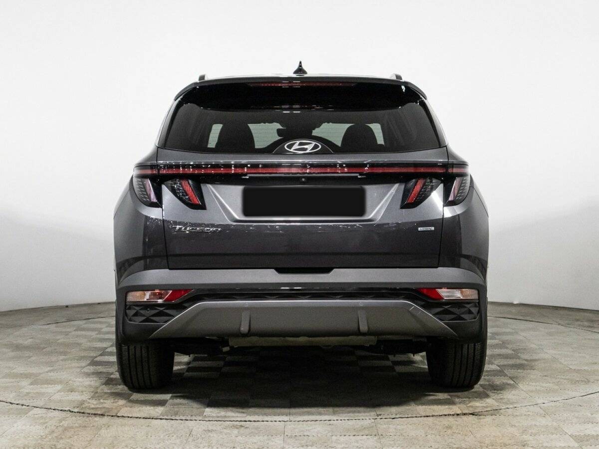 Купить Hyundai Tucson, 2021, 50 297 км, фото №6
