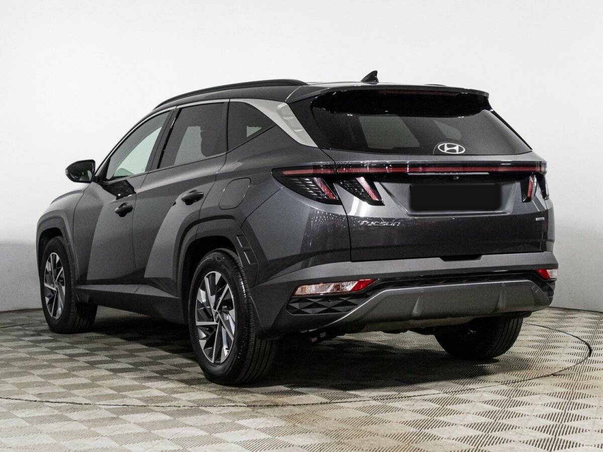 Купить Hyundai Tucson, 2021, 50 297 км, фото №7