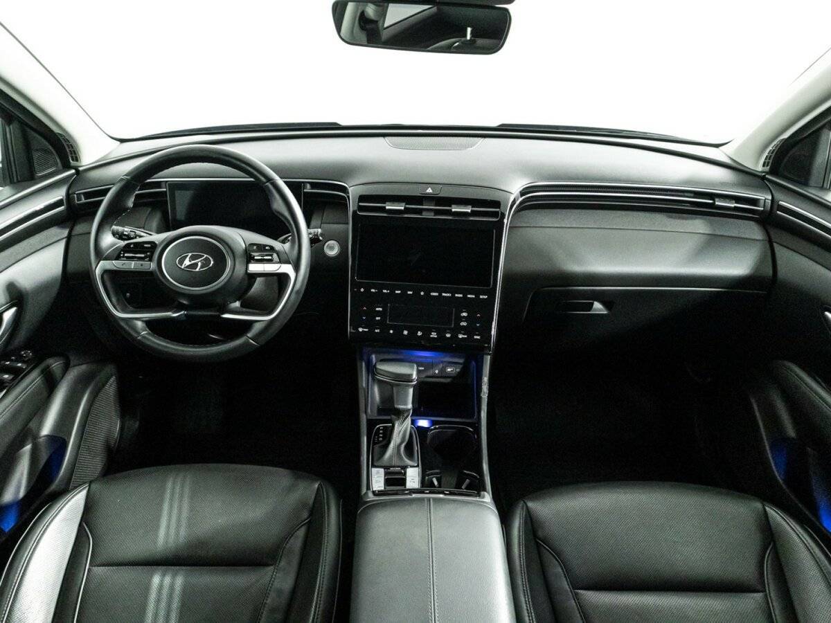 Купить Hyundai Tucson, 2021, 50 297 км, фото №13