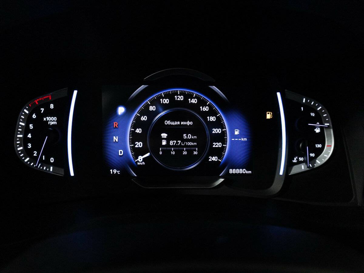 Купить Hyundai Creta, 2021, 88 878 км, фото №12