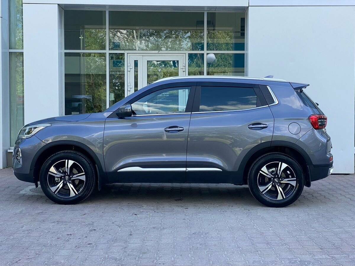 Купить Chery Tiggo 4 Pro, 2024, 12 000 км, фото №5