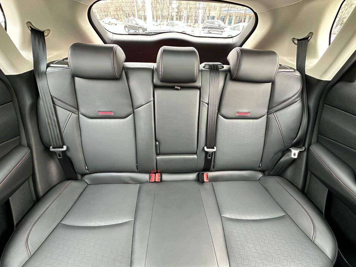 Купить Changan CS35 Plus, 2023, 8 000 км, фото №8