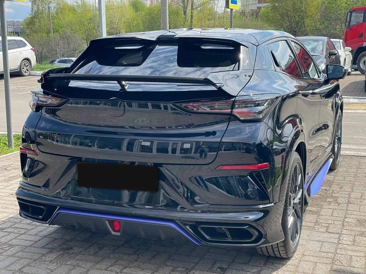 Купить Changan UNI-T, 2023, 16 483 км, фото №5