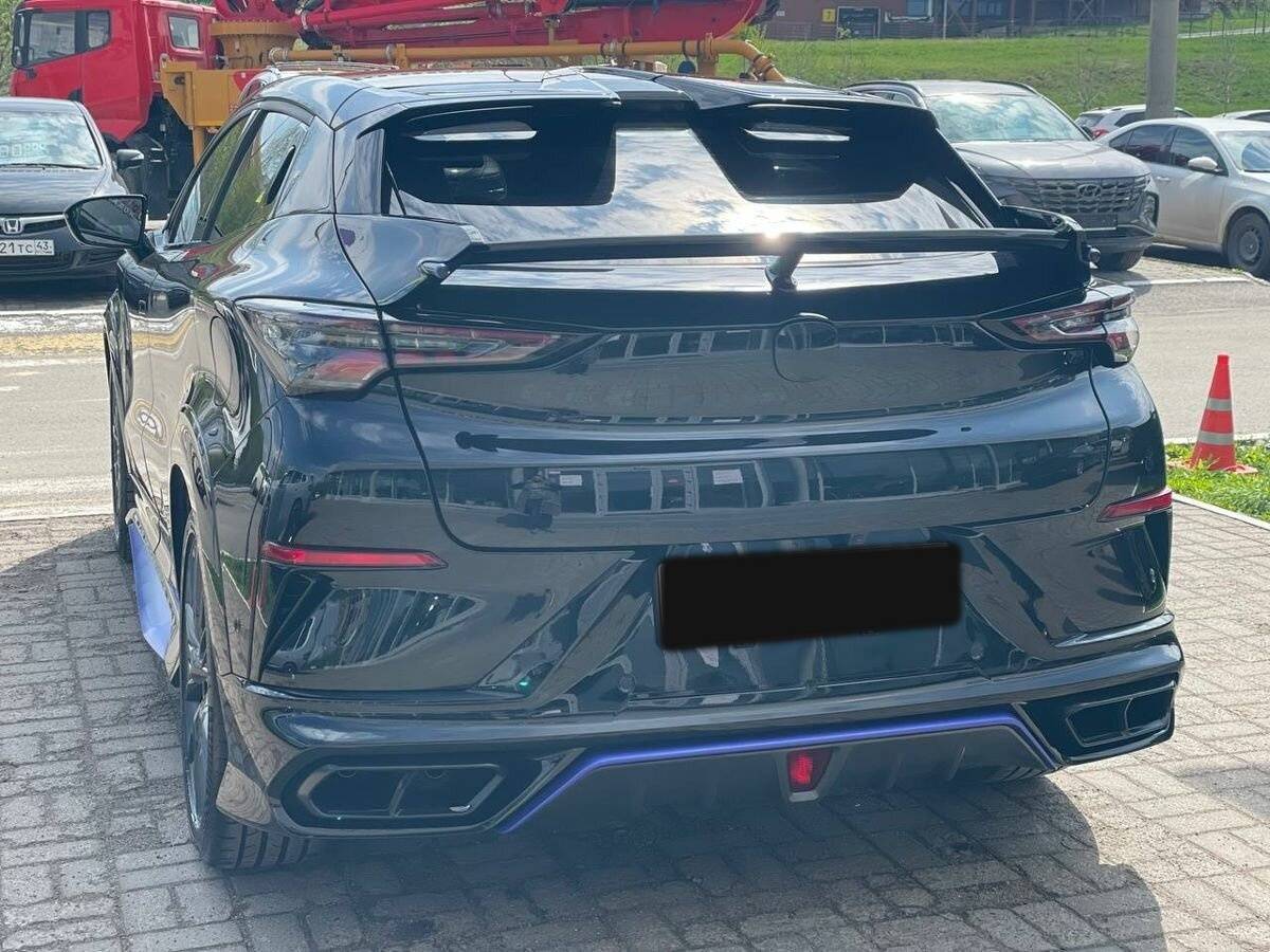 Купить Changan UNI-T, 2023, 16 483 км, фото №7