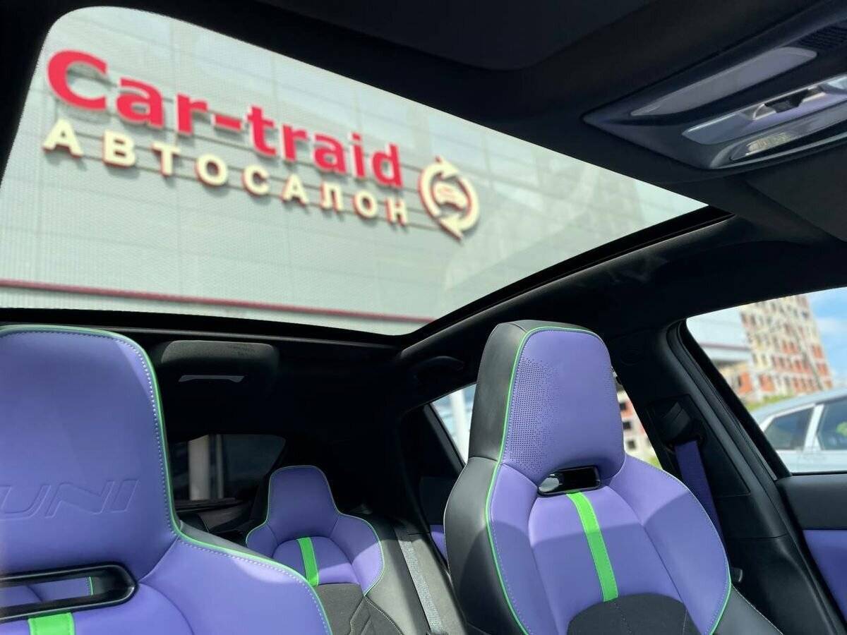 Купить Changan UNI-T, 2023, 16 483 км, фото №20