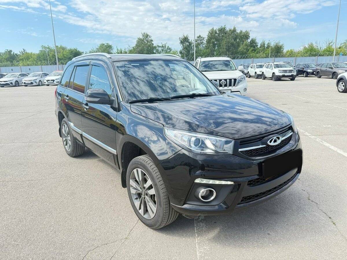Chery Tiggo 3