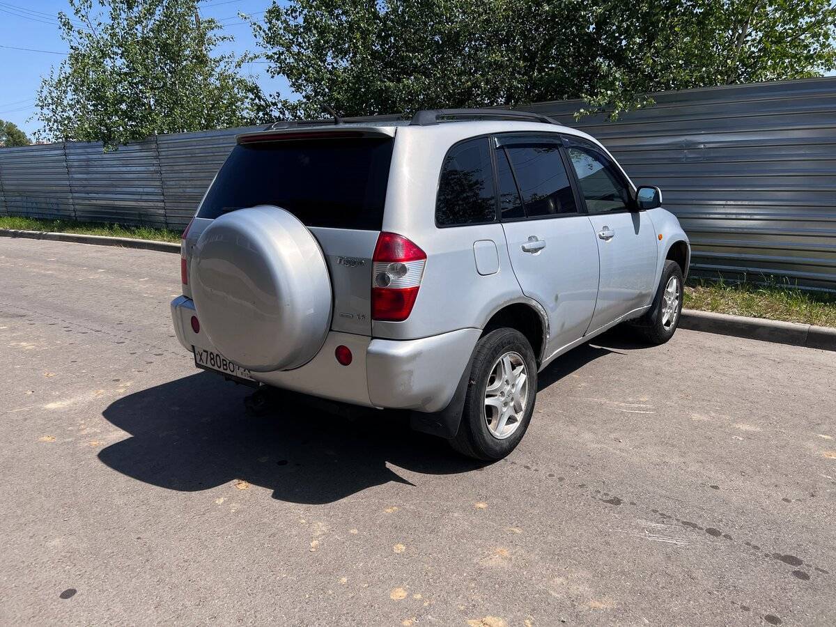 Купить Chery Tiggo (T11), 2010, 227 539 км, фото №6