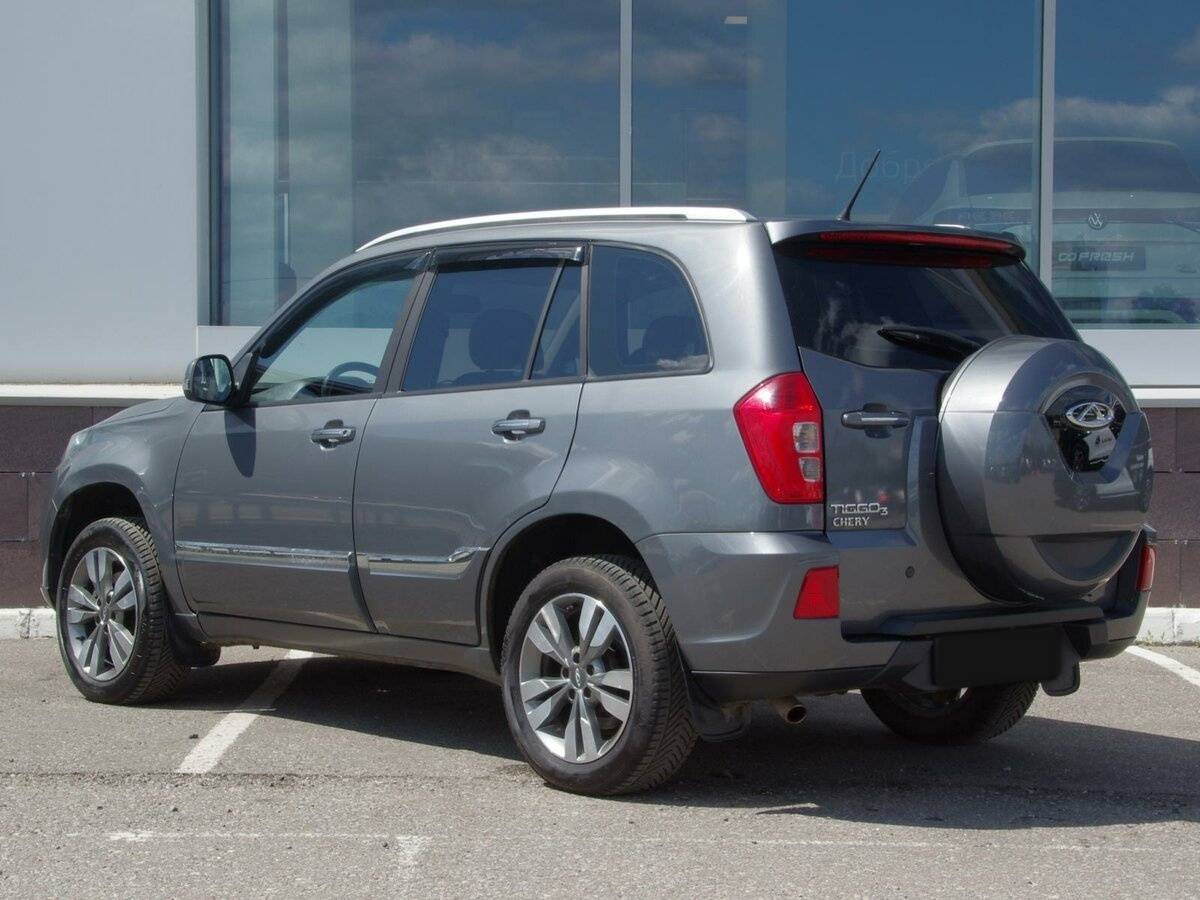 Chery Tiggo 3