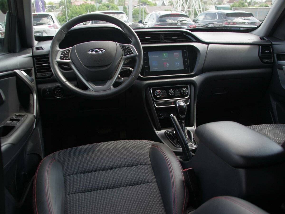 Купить Chery Tiggo 3, 2018, 71 307 км, фото №6