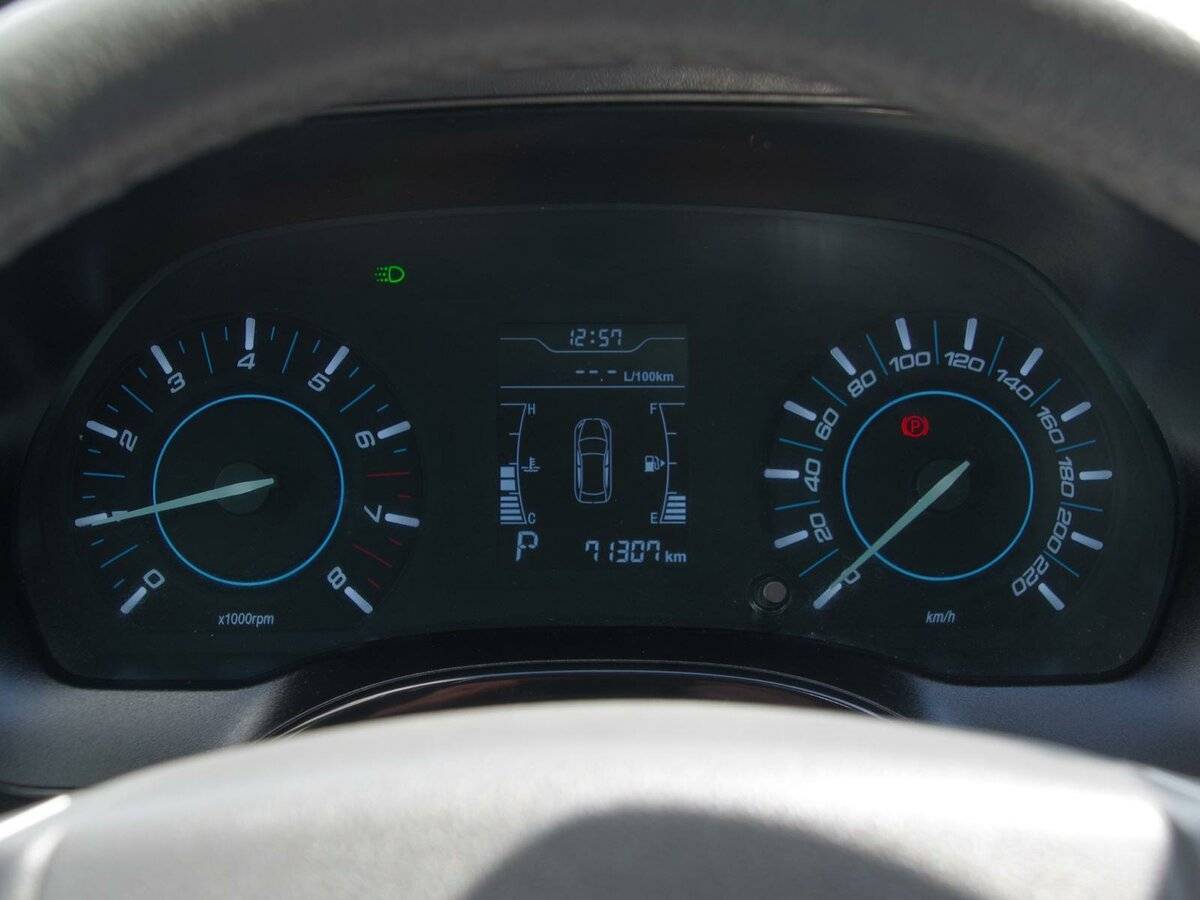 Купить Chery Tiggo 3, 2018, 71 307 км, фото №16